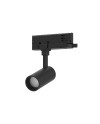 FIJI * FOCO CARRIL 15W 3000K NEGRO